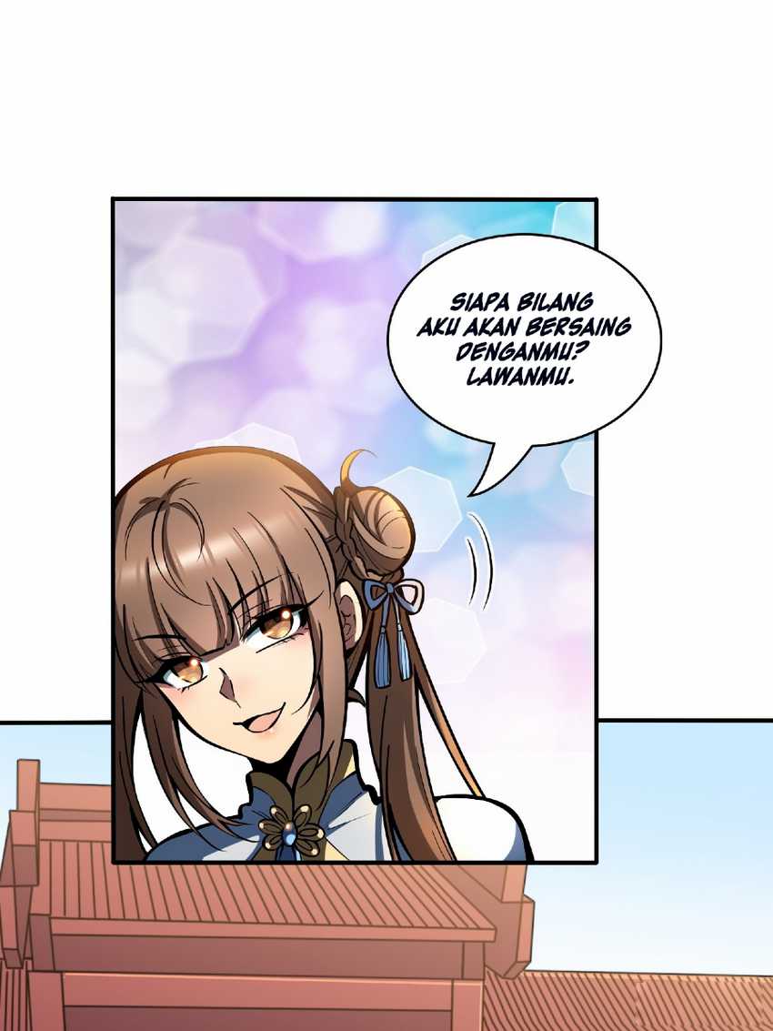 I Rely on Technology to Cultivate Immortality Chapter 06 Gambar 27