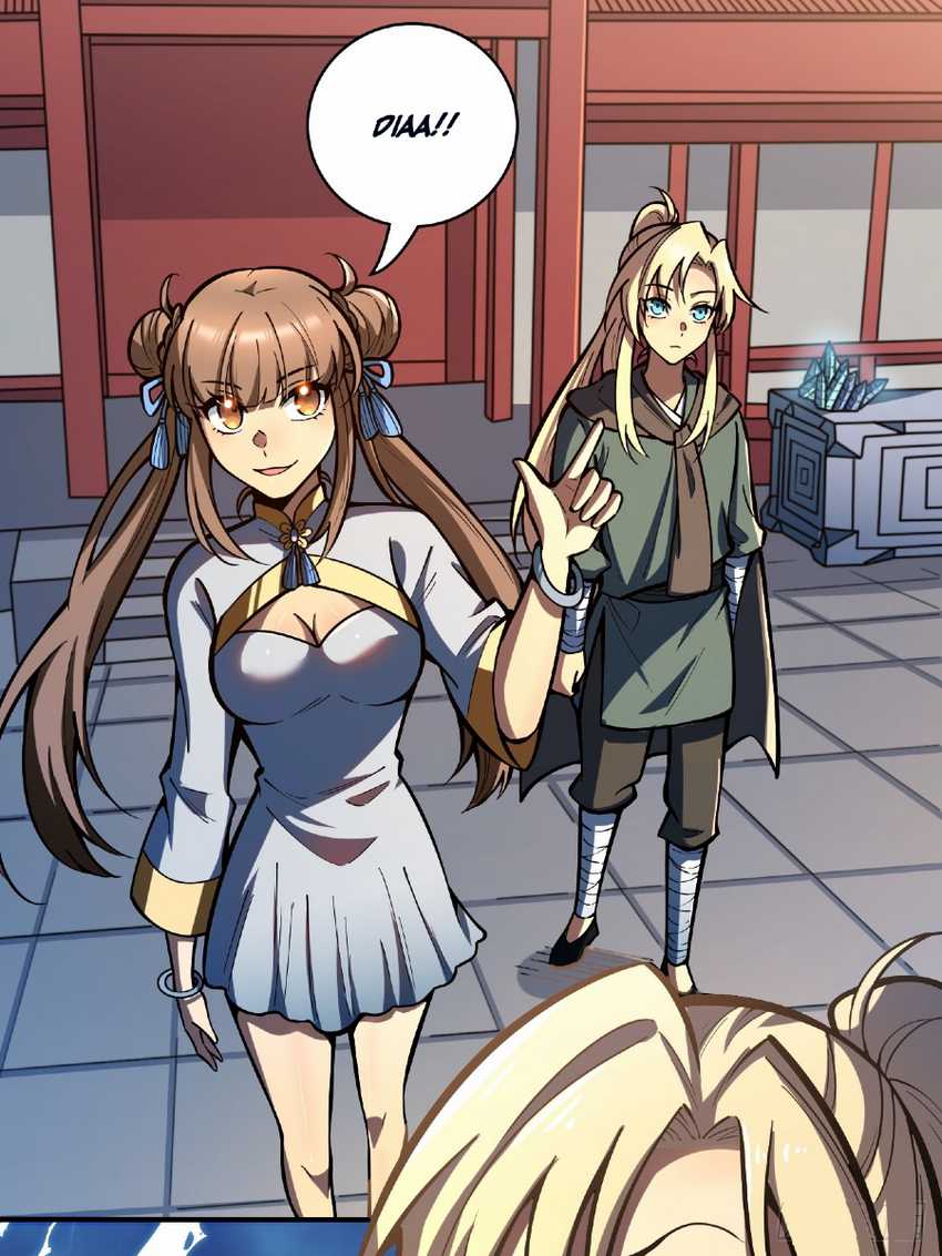 I Rely on Technology to Cultivate Immortality Chapter 06 Gambar 28