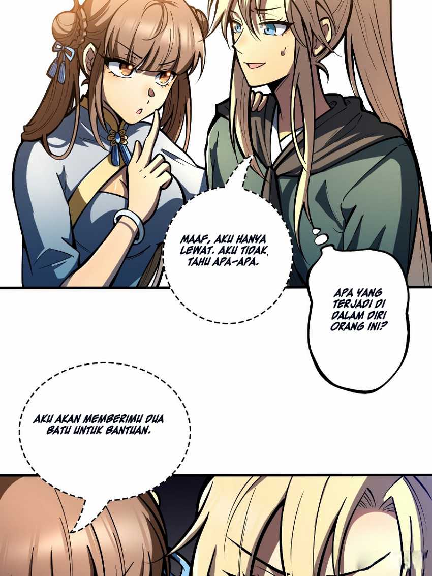 I Rely on Technology to Cultivate Immortality Chapter 06 Gambar 30