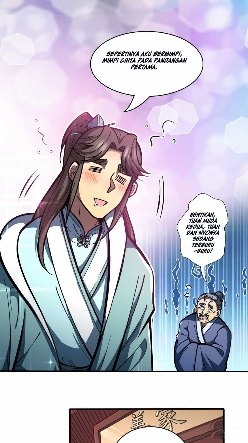 I Rely on Technology to Cultivate Immortality Chapter 06 Gambar 34