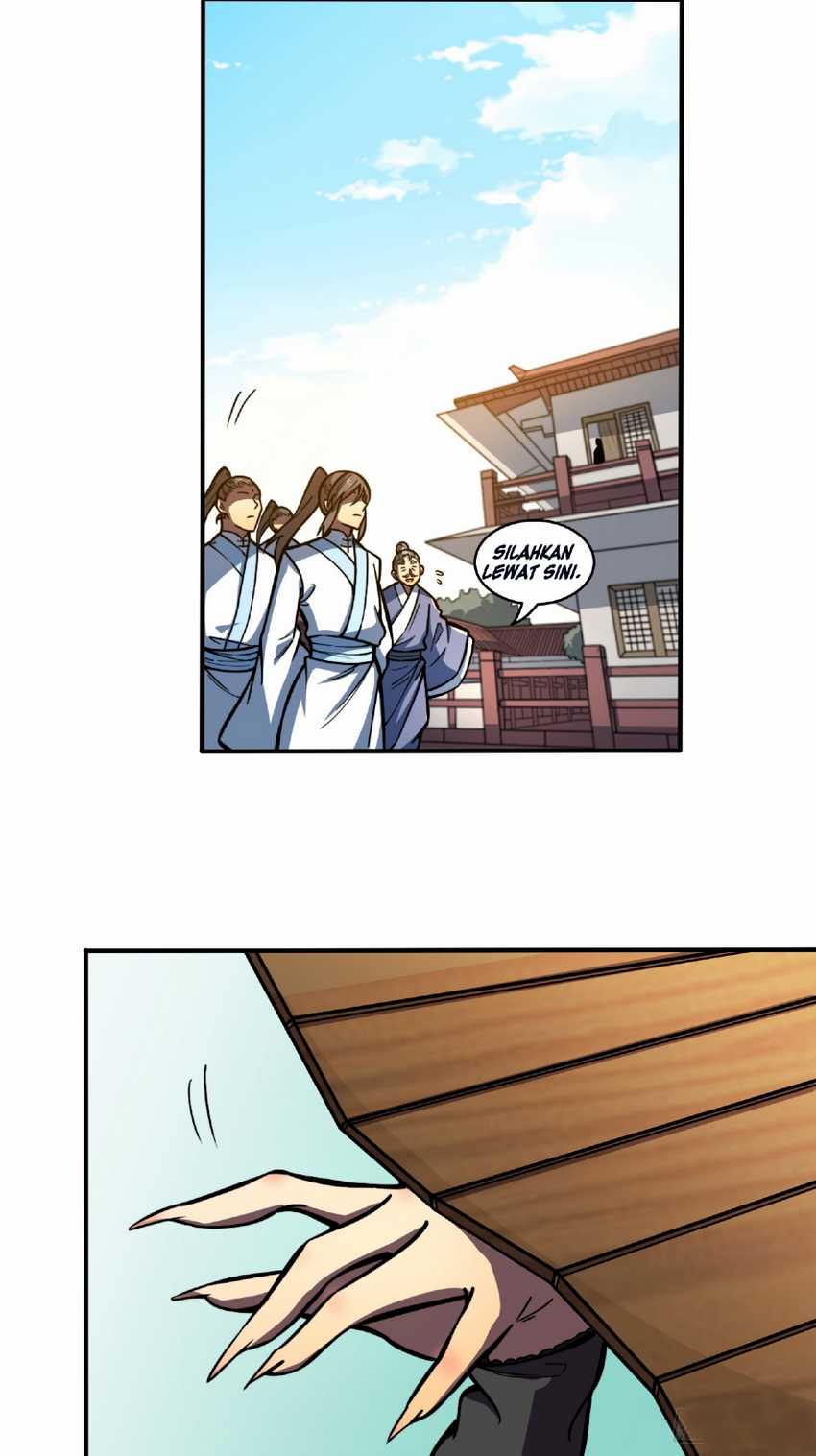 I Rely on Technology to Cultivate Immortality Chapter 06 Gambar 38