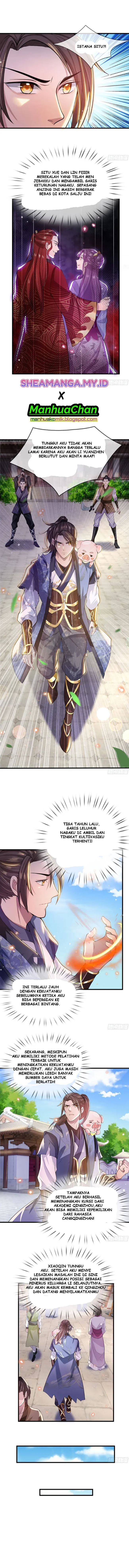 I Return From The Heavens (Return From Heaven) Chapter 05 Gambar 3