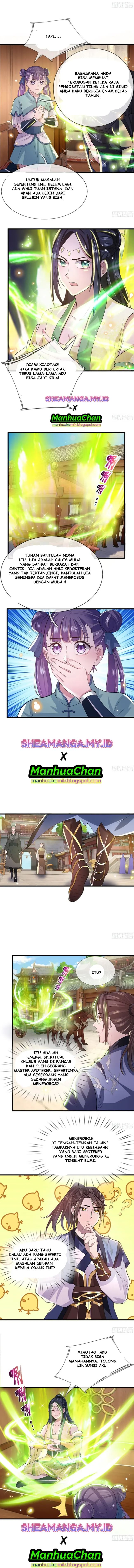 I Return From The Heavens (Return From Heaven) Chapter 05 Gambar 5