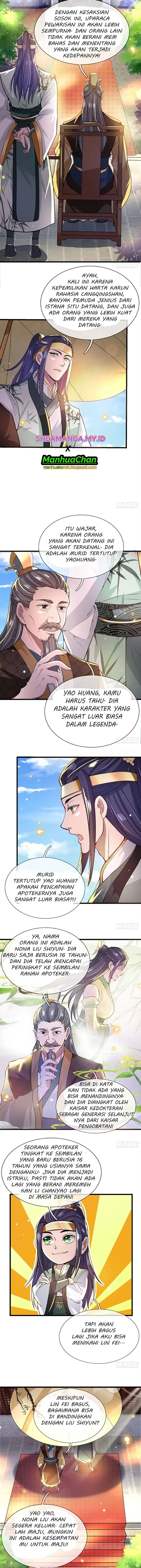 I Return From The Heavens (Return From Heaven) Chapter 08 Gambar 3