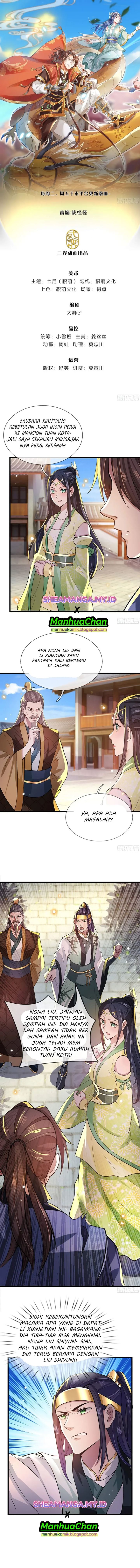I Return From The Heavens (Return From Heaven) Chapter 09 Gambar 2