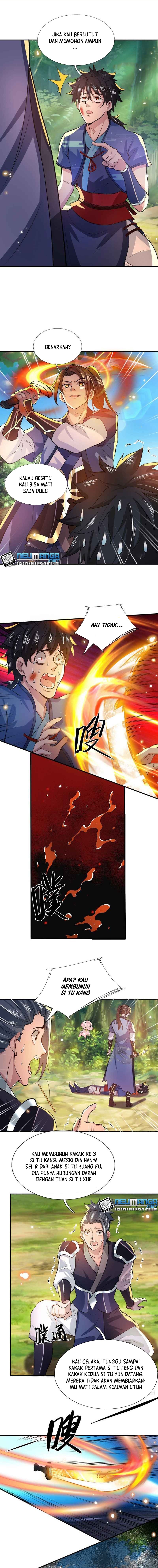 I Return From The Heavens (Return From Heaven) Chapter 17 Gambar 2