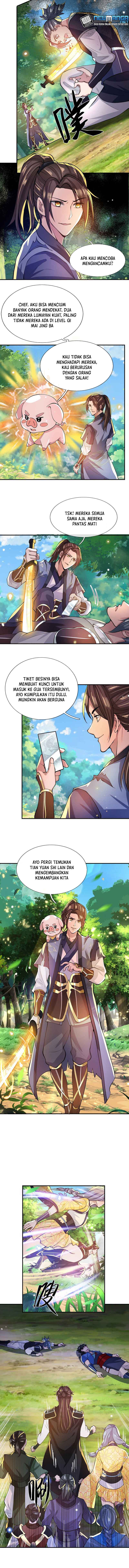 I Return From The Heavens (Return From Heaven) Chapter 17 Gambar 3