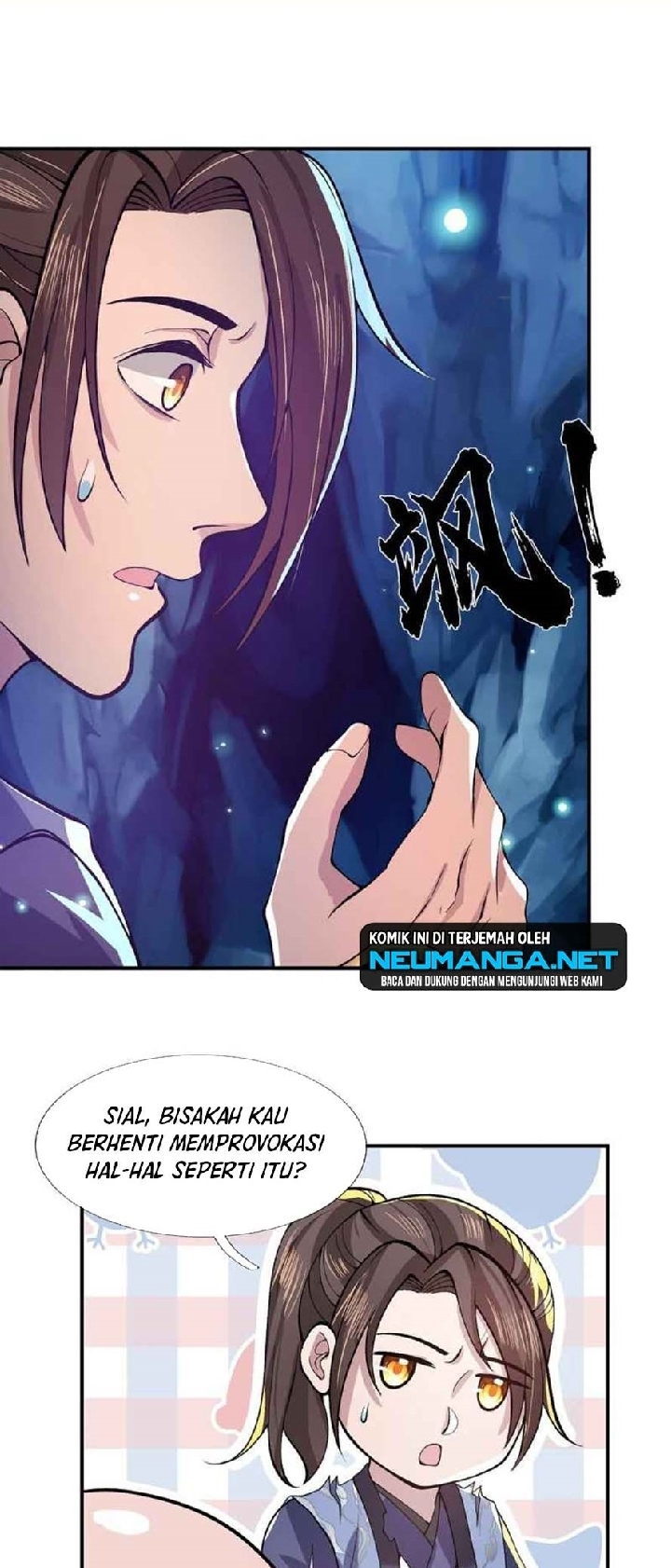 I Return From The Heavens (Return From Heaven) Chapter 20 Gambar 2