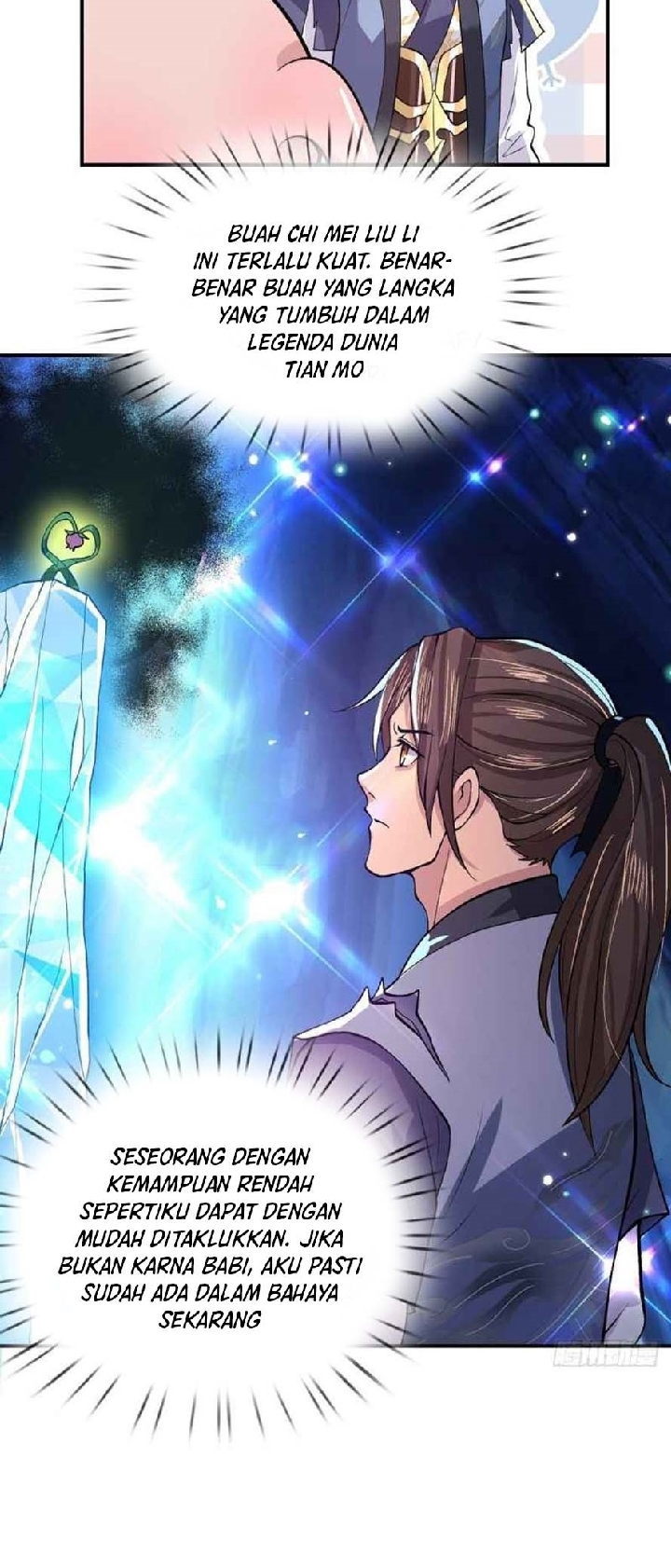 I Return From The Heavens (Return From Heaven) Chapter 20 Gambar 3