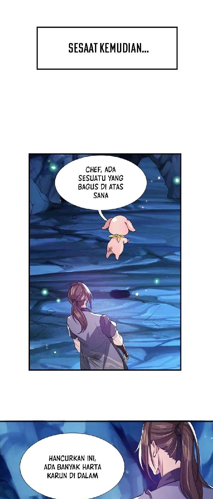 I Return From The Heavens (Return From Heaven) Chapter 20 Gambar 4