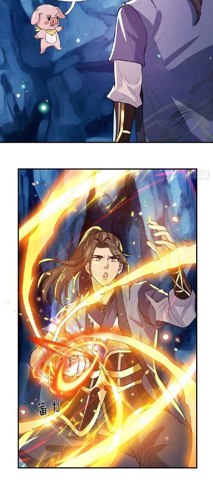 I Return From The Heavens (Return From Heaven) Chapter 20 Gambar 5