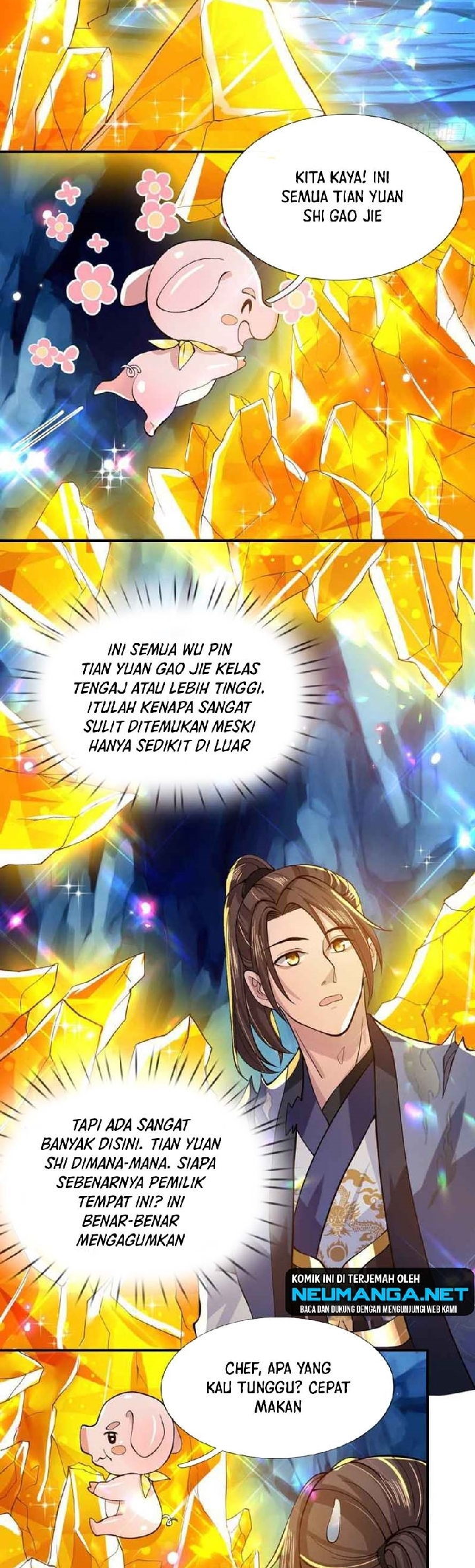 I Return From The Heavens (Return From Heaven) Chapter 20 Gambar 7