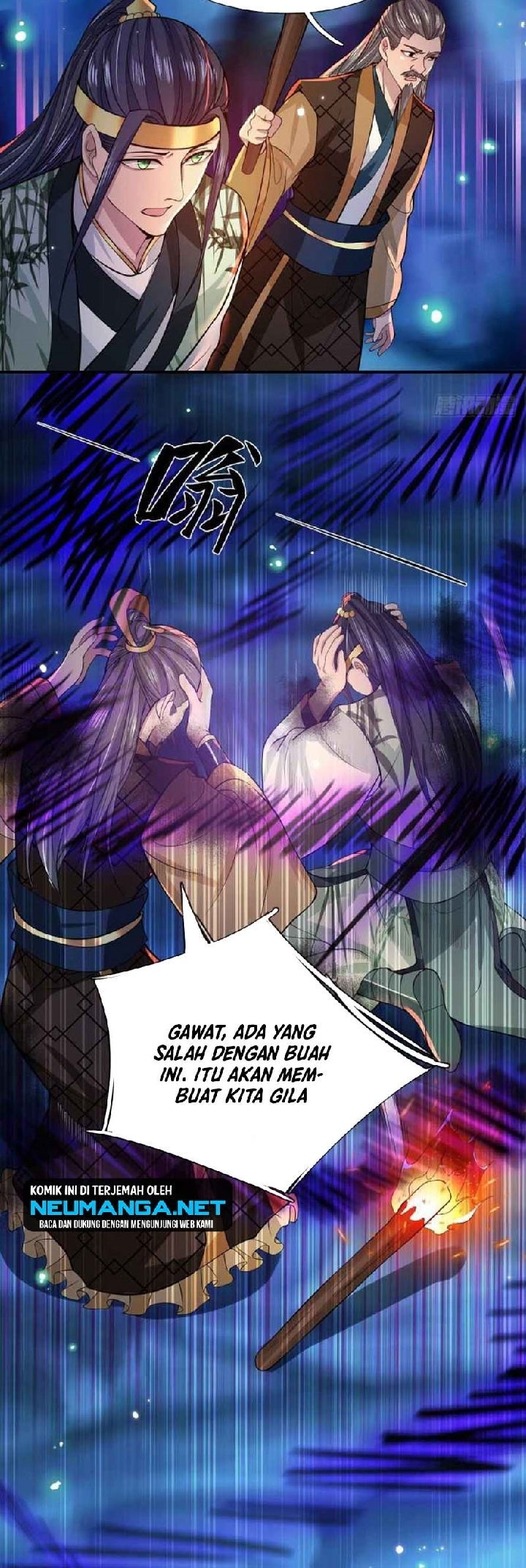 I Return From The Heavens (Return From Heaven) Chapter 20 Gambar 13