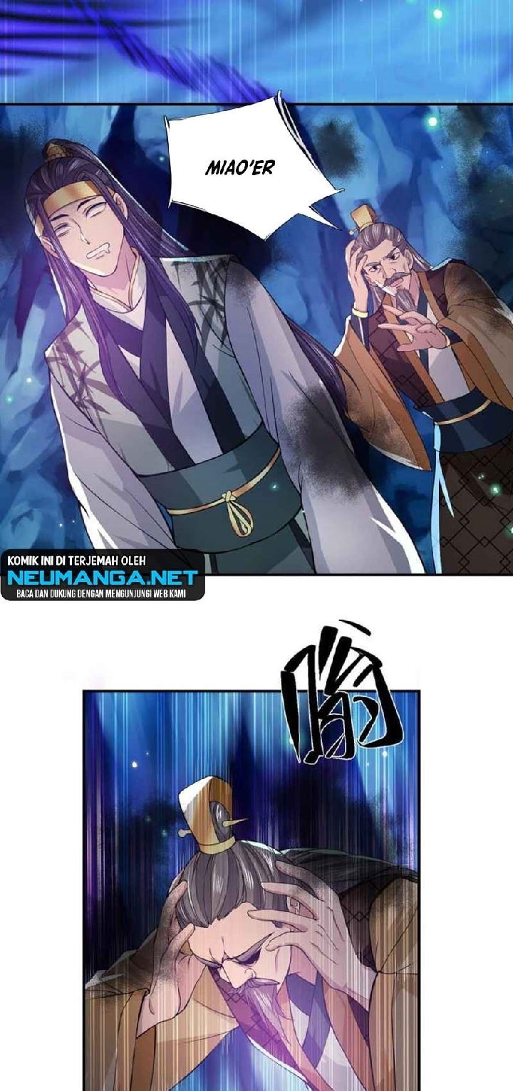 I Return From The Heavens (Return From Heaven) Chapter 20 Gambar 14
