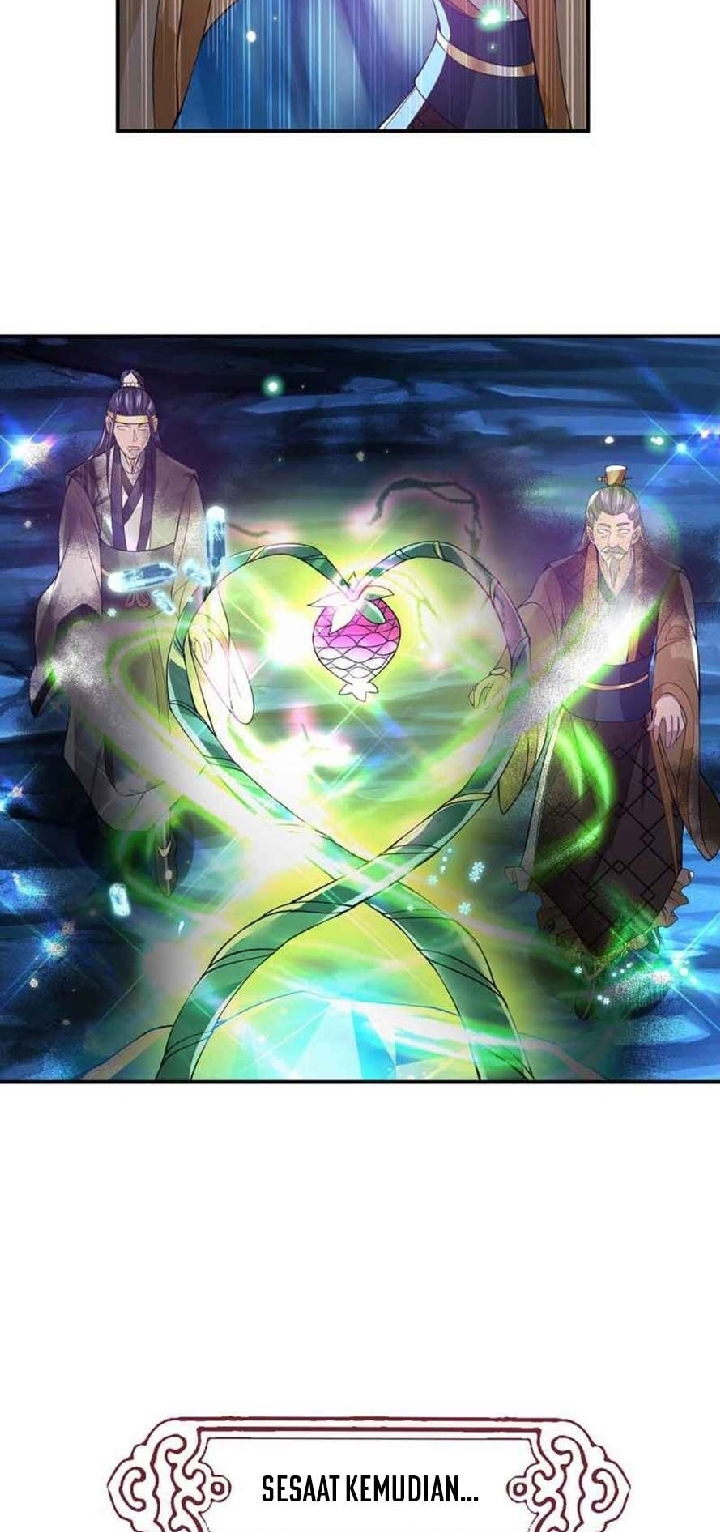 I Return From The Heavens (Return From Heaven) Chapter 20 Gambar 15