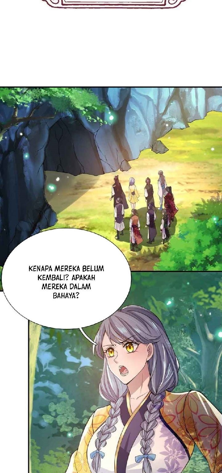 I Return From The Heavens (Return From Heaven) Chapter 20 Gambar 16
