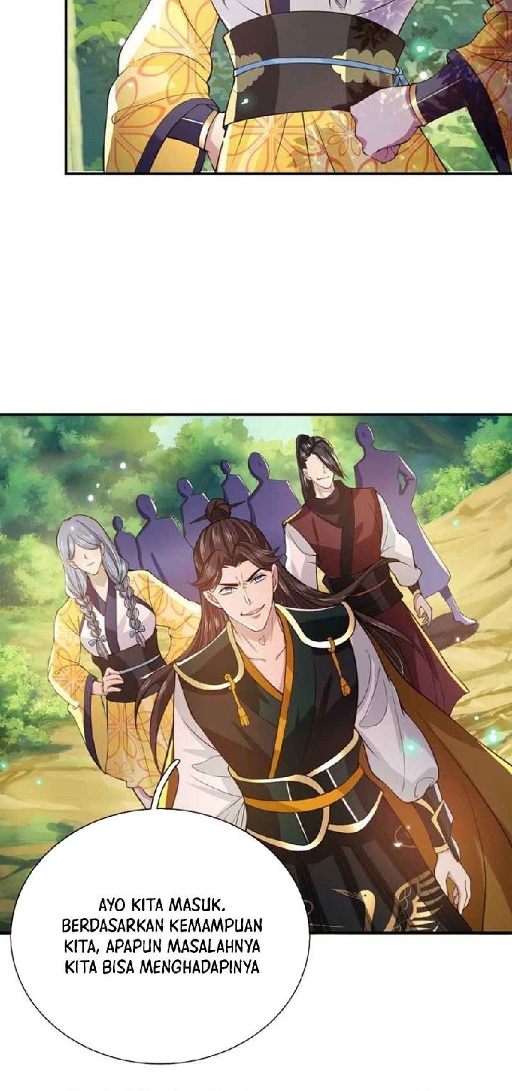 I Return From The Heavens (Return From Heaven) Chapter 20 Gambar 17
