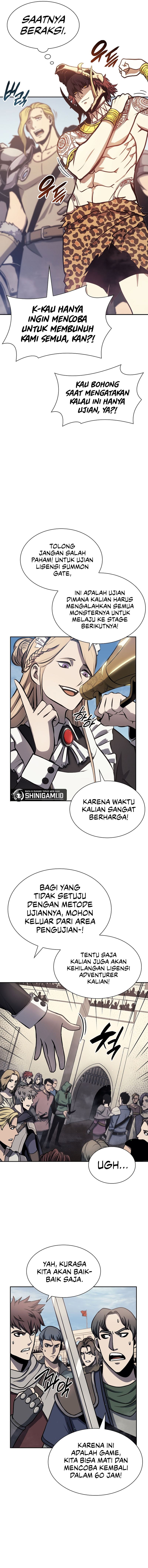 I Returned As An FFF-Class Witch Doctor Chapter 13 Gambar 3