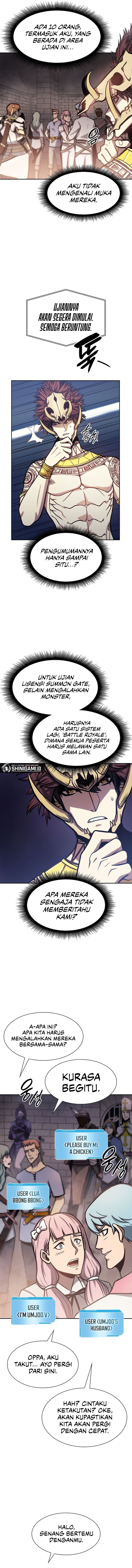 I Returned As An FFF-Class Witch Doctor Chapter 13 Gambar 5