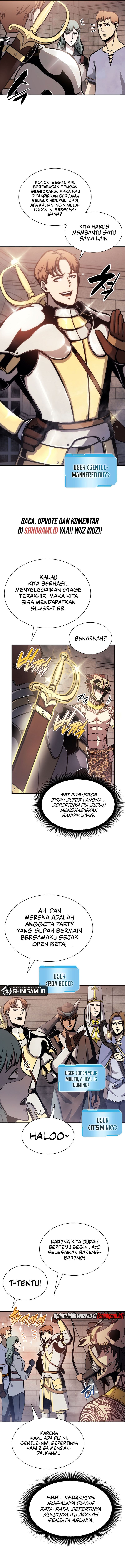 I Returned As An FFF-Class Witch Doctor Chapter 13 Gambar 6