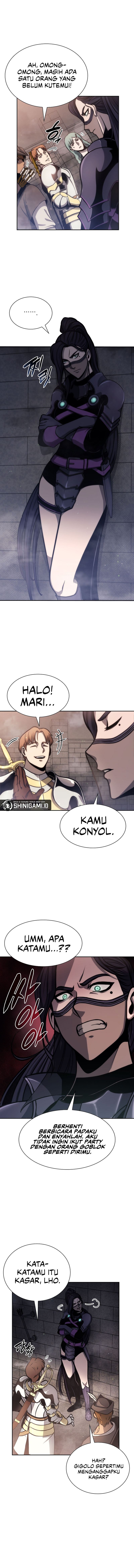 I Returned As An FFF-Class Witch Doctor Chapter 13 Gambar 7