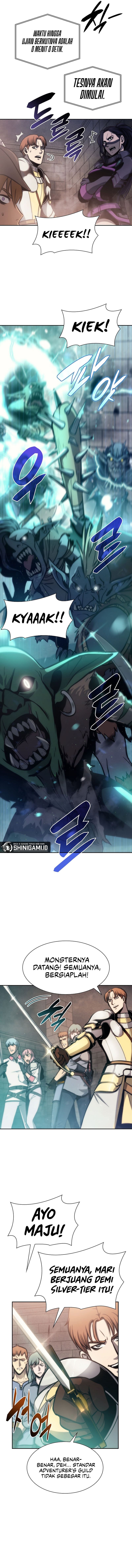 I Returned As An FFF-Class Witch Doctor Chapter 13 Gambar 8