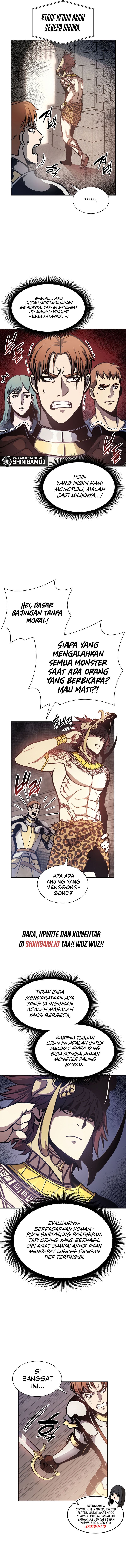 I Returned As An FFF-Class Witch Doctor Chapter 13 Gambar 11