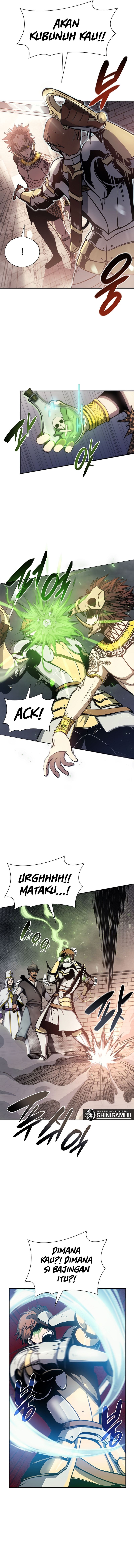 I Returned As An FFF-Class Witch Doctor Chapter 13 Gambar 12
