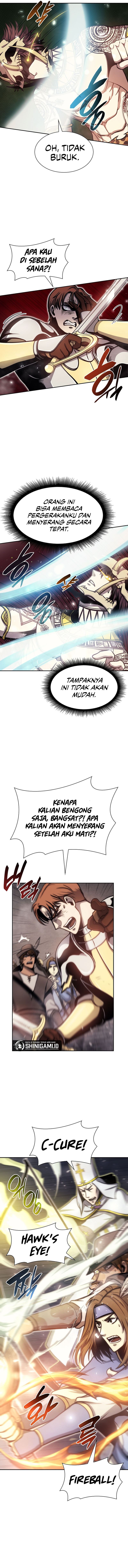 I Returned As An FFF-Class Witch Doctor Chapter 13 Gambar 13