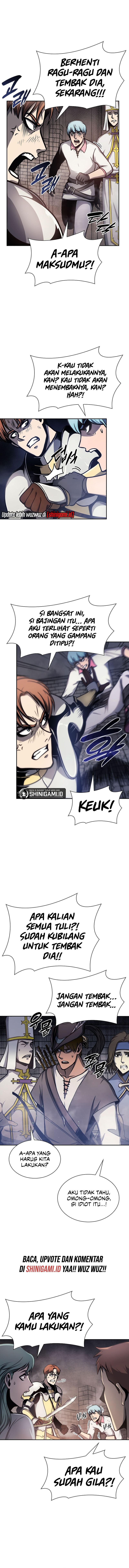 I Returned As An FFF-Class Witch Doctor Chapter 13 Gambar 16