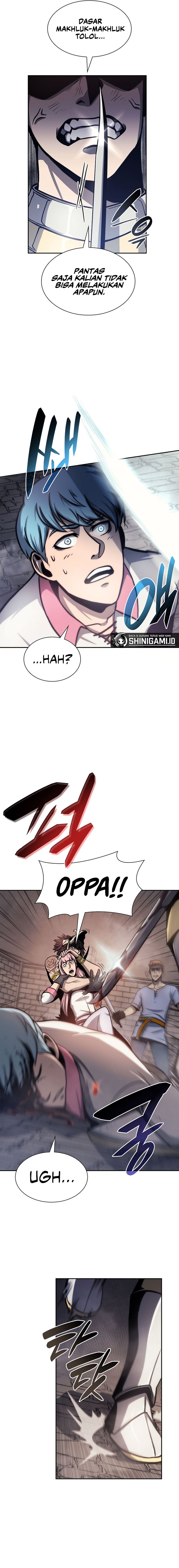 I Returned As An FFF-Class Witch Doctor Chapter 13 Gambar 17