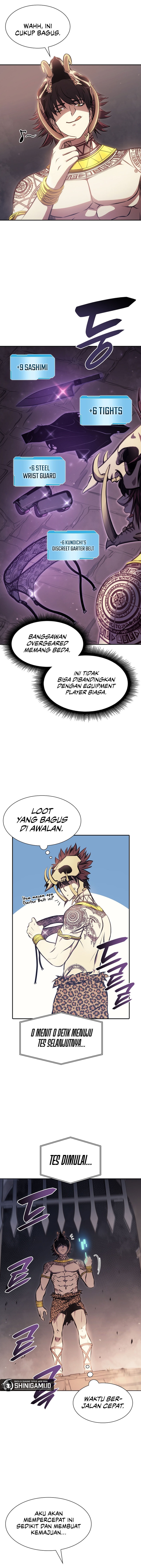 I Returned As An FFF-Class Witch Doctor Chapter 15 Gambar 2