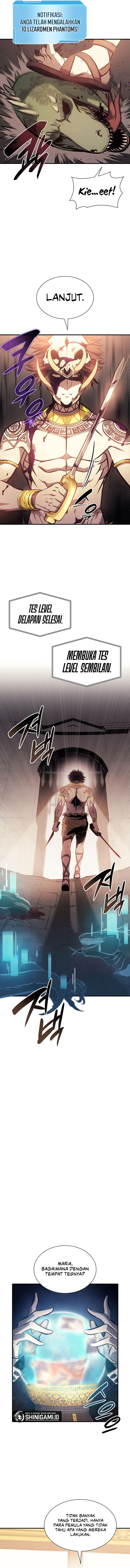 I Returned As An FFF-Class Witch Doctor Chapter 15 Gambar 8