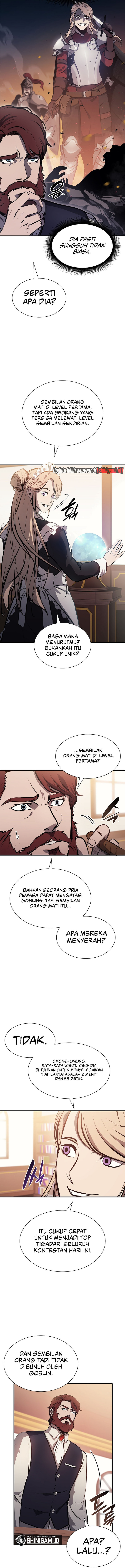 I Returned As An FFF-Class Witch Doctor Chapter 15 Gambar 11