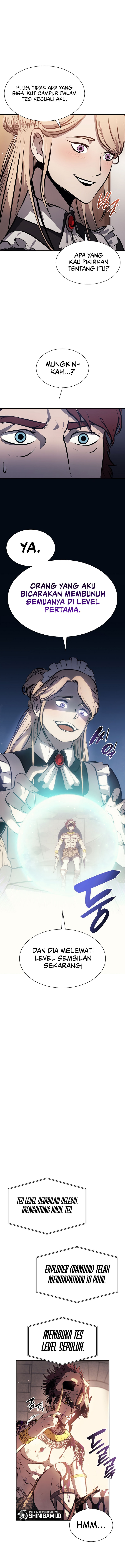 I Returned As An FFF-Class Witch Doctor Chapter 15 Gambar 12