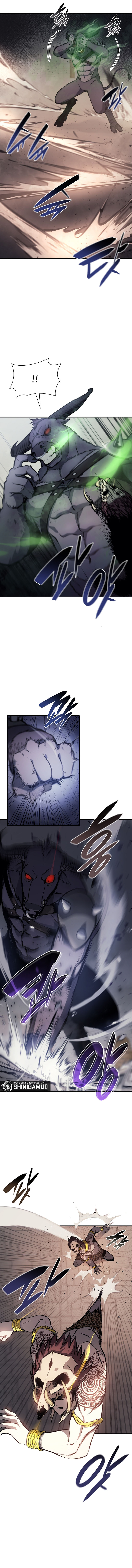 I Returned As An FFF-Class Witch Doctor Chapter 15 Gambar 17