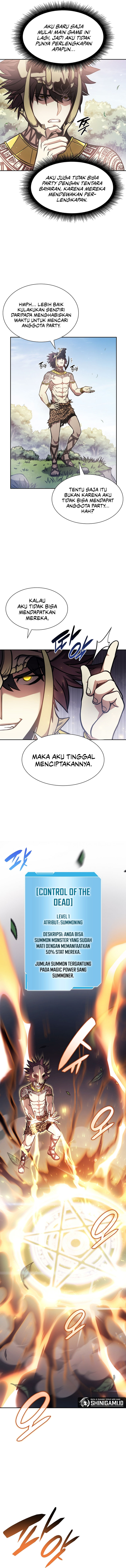I Returned As An FFF-Class Witch Doctor Chapter 17 Gambar 3
