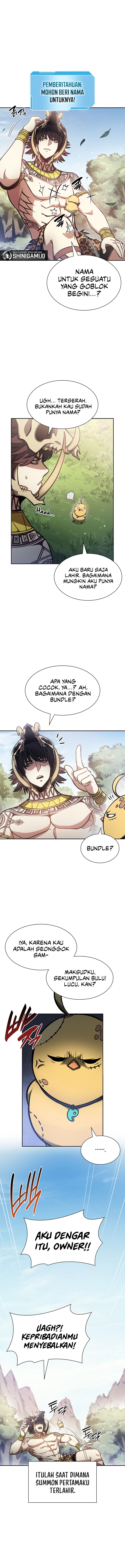 I Returned As An FFF-Class Witch Doctor Chapter 17 Gambar 5