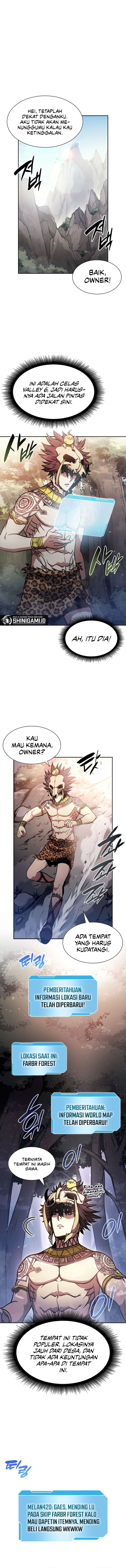 I Returned As An FFF-Class Witch Doctor Chapter 17 Gambar 6