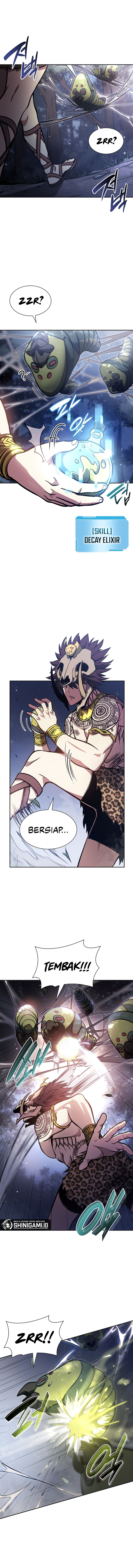 I Returned As An FFF-Class Witch Doctor Chapter 17 Gambar 8
