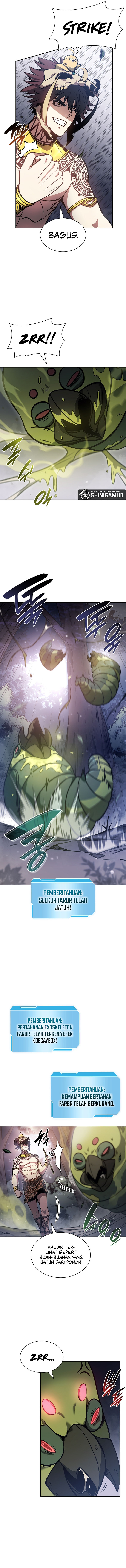 I Returned As An FFF-Class Witch Doctor Chapter 17 Gambar 9