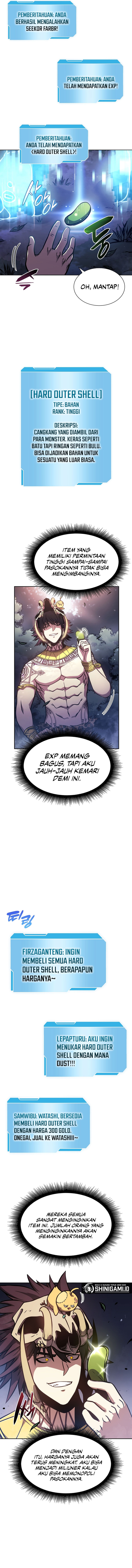 I Returned As An FFF-Class Witch Doctor Chapter 17 Gambar 11