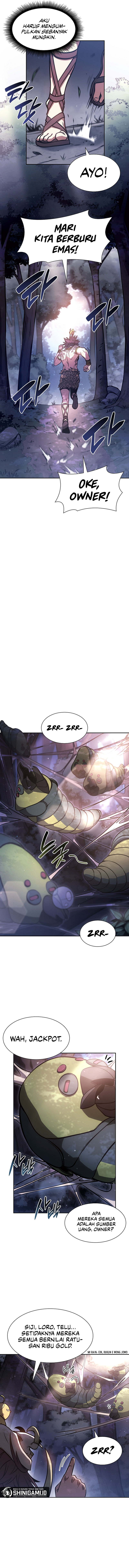 I Returned As An FFF-Class Witch Doctor Chapter 17 Gambar 12