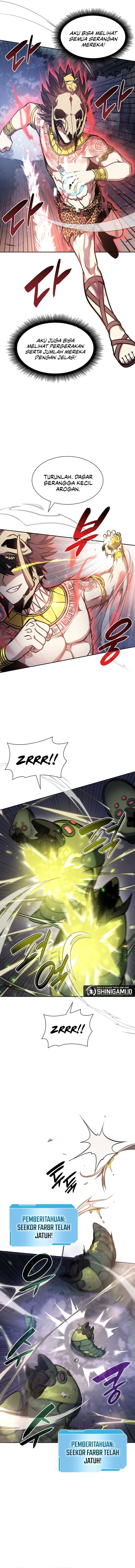 I Returned As An FFF-Class Witch Doctor Chapter 17 Gambar 14