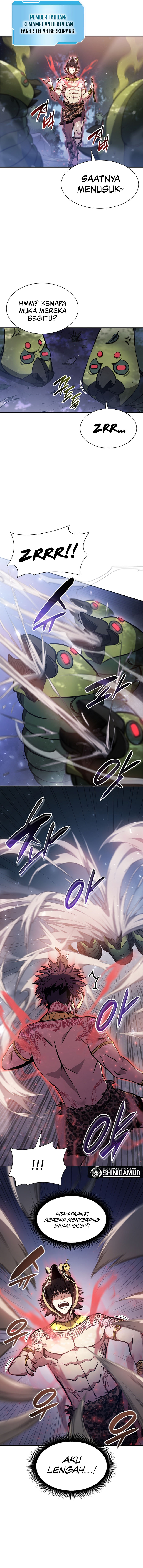 I Returned As An FFF-Class Witch Doctor Chapter 17 Gambar 15