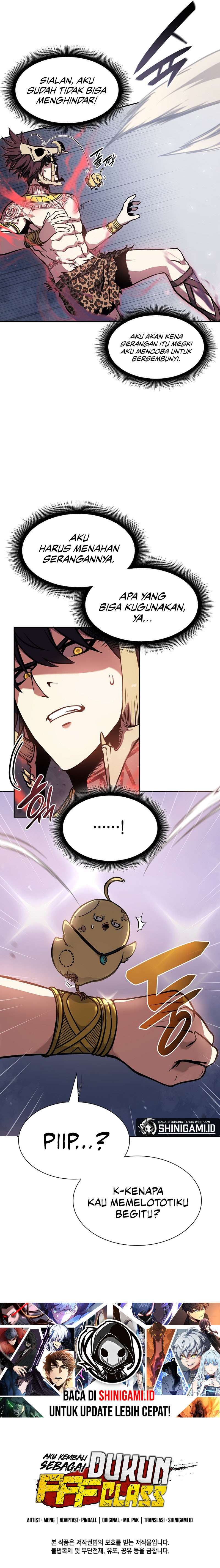 I Returned As An FFF-Class Witch Doctor Chapter 17 Gambar 16
