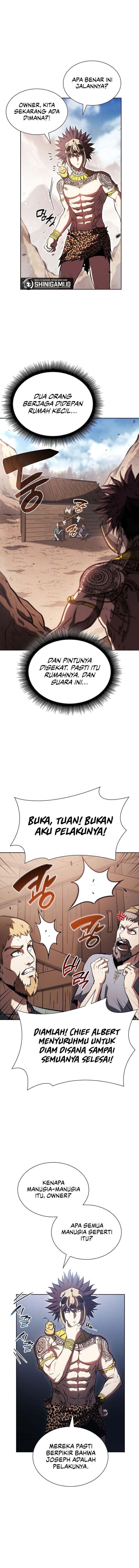 I Returned As An FFF-Class Witch Doctor Chapter 21 Gambar 2