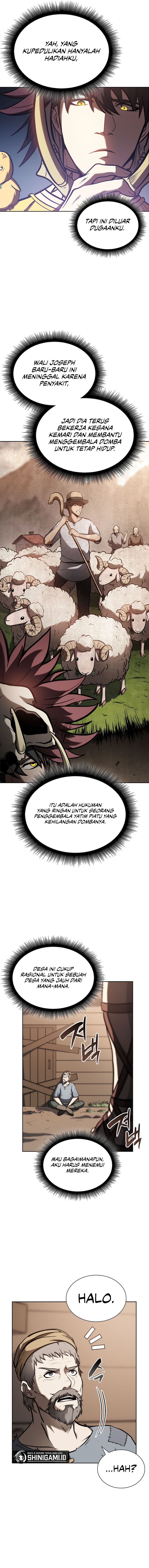 I Returned As An FFF-Class Witch Doctor Chapter 21 Gambar 3