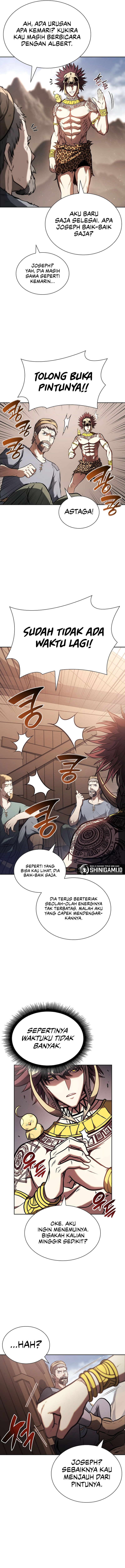 I Returned As An FFF-Class Witch Doctor Chapter 21 Gambar 4