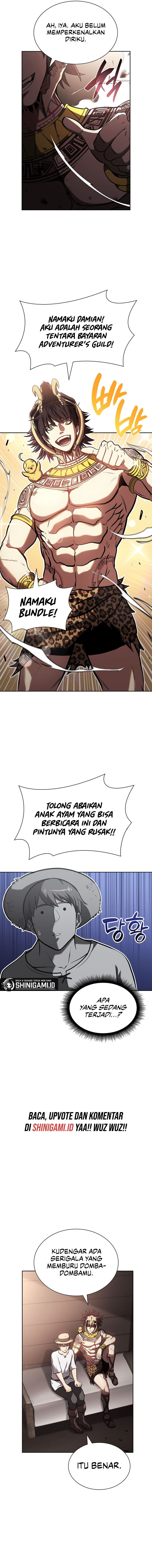 I Returned As An FFF-Class Witch Doctor Chapter 21 Gambar 6